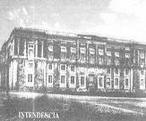  Intendencia Restoration Project