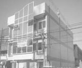 Three - Storey Commercial Building