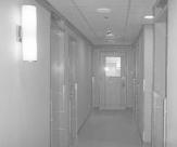 Interior of Marie France & Facial Care Center - Cebu