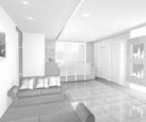 Interior of Marie France & Facial Care Center - Ortigas