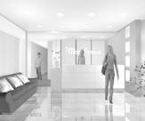 Interior of Facial Care Center - Shaw