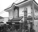 Two-Storey Dante's Residence