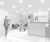 Interior of Marie France & Facial Care Center - Bacolod