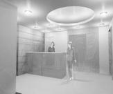 Interior of Svenson Men's Skin Center - Morato