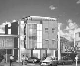 Proposed Three-Storey Dormitory