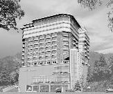 Proposed La Chateau Condominium Hotel