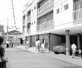 Proposed 3 Storey Residential Dorm with Commercial