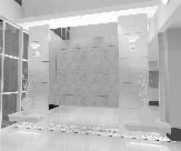 Proposed Renovation of Doctors' Hospital Lobby